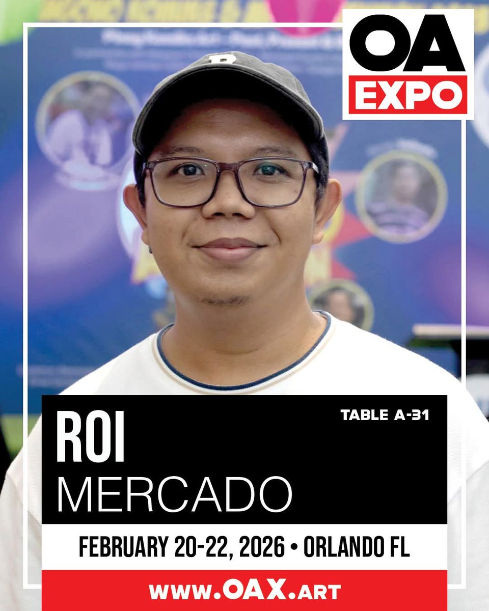 Roi Mercado tweet media