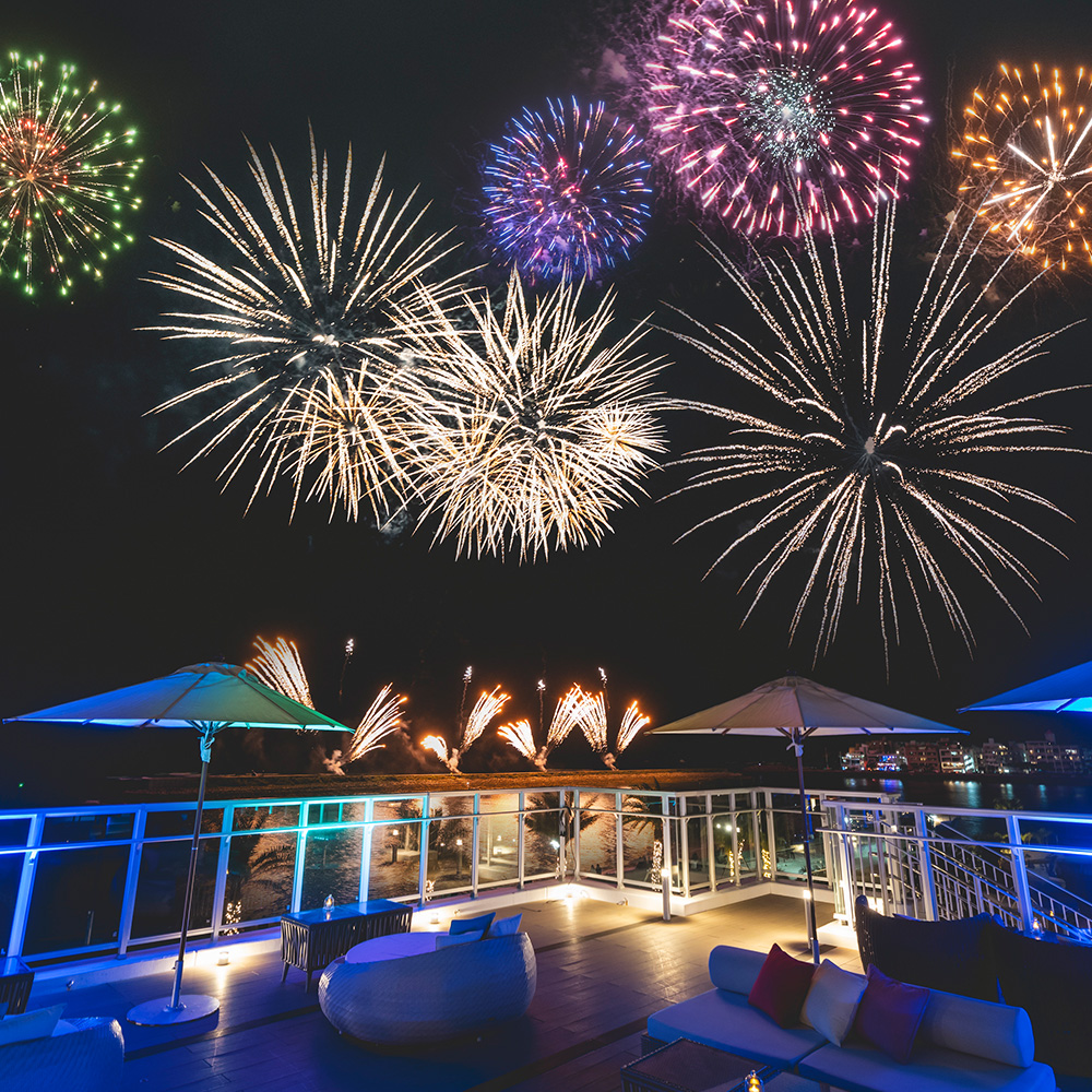 ダブルツリーbyヒルトン沖縄北谷リゾート【公式】 tweet media