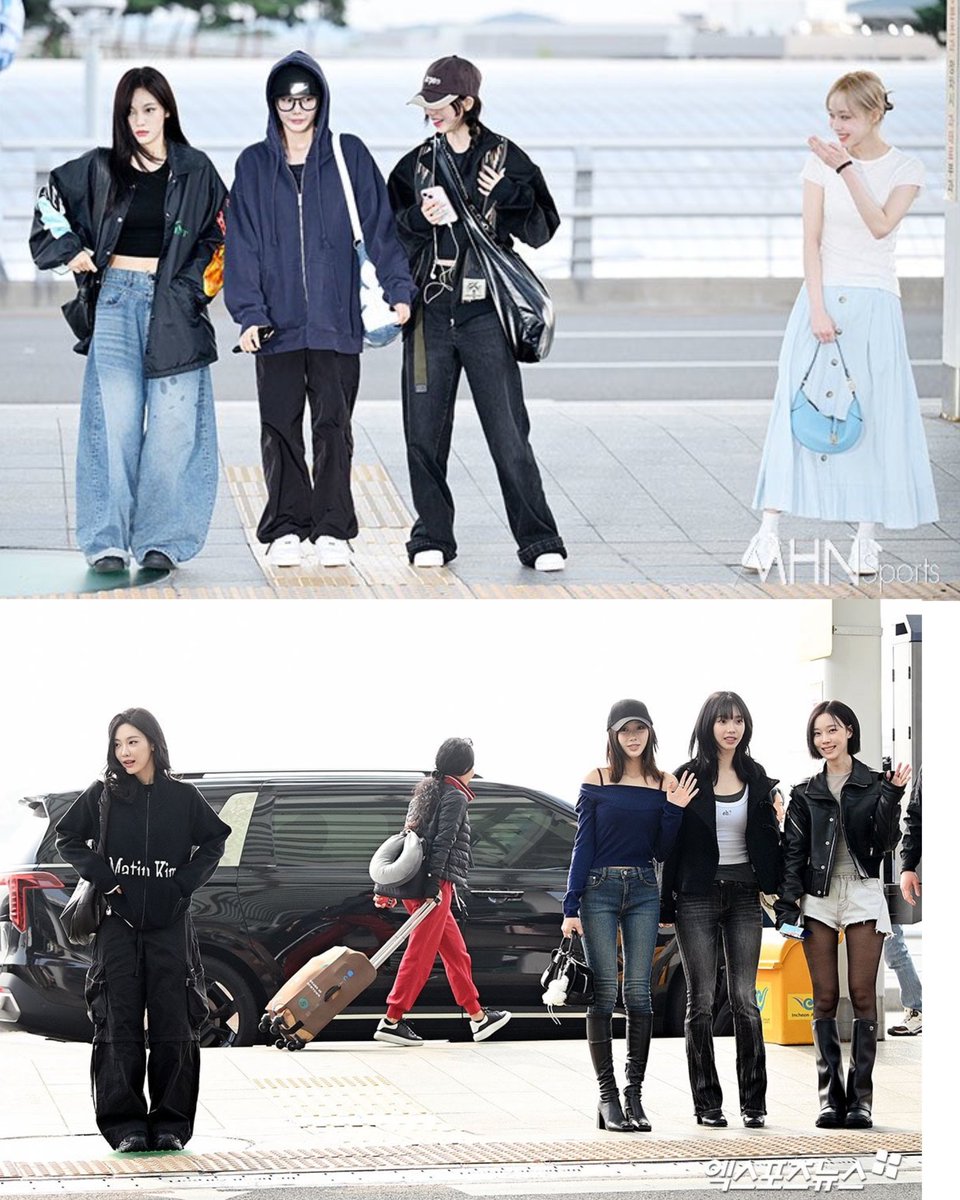 It's always the maknae 😭