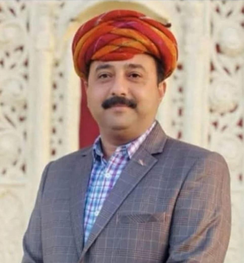 ભાવનગર જિલ્લા ભાજપના યશસ્વી અધ્યક્ષ અને કર્મઠ નેતા શ્રી <a href="/a_digvijaysinh/">Digvijaysinh A Gohil</a> ને જન્મદિવસની હાર્દિક શુભકામનાઓ!
​આપના કુશળ નેતૃત્વ અને માર્ગદર્શન હેઠળ ભાવનગર જિલ્લામાં સંગઠન વધુ મજબૂત અને કાર્યશીલ બન્યું છે.આપની જનસેવા પ્રત્યેની નિષ્ઠા અને કાર્યકર્તાઓ પ્રત્યેનો સ્નેહ પ્રેરણાદાયી છે.