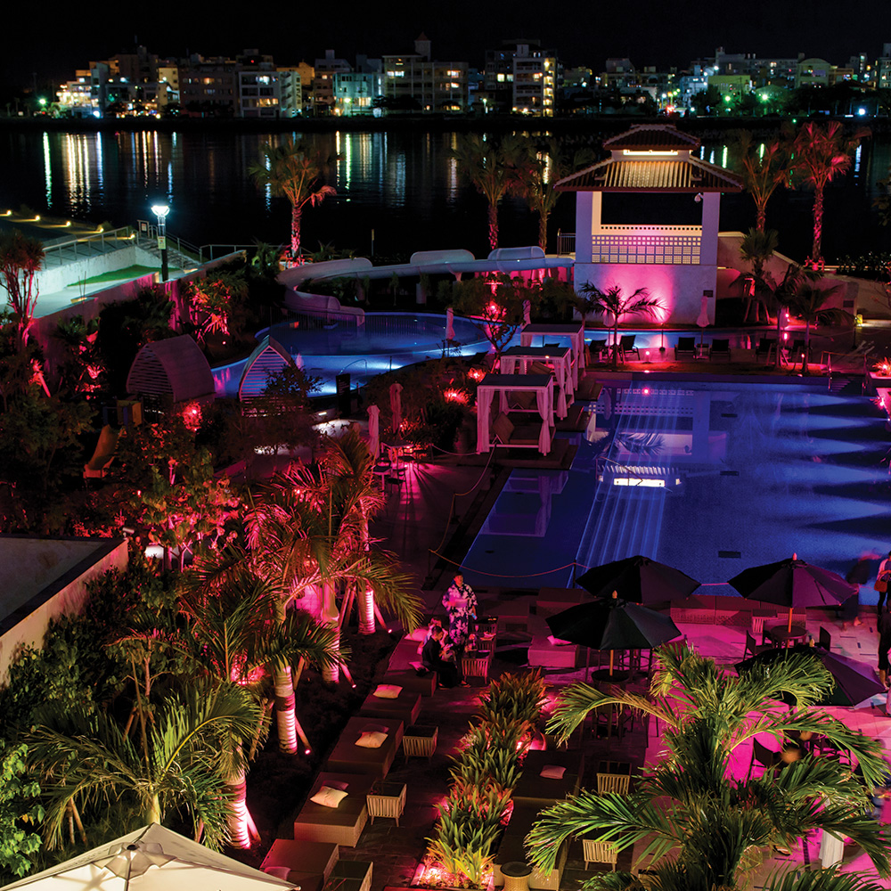 ダブルツリーbyヒルトン沖縄北谷リゾート【公式】 tweet media