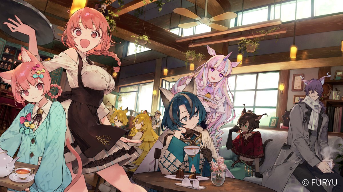 BIRTHDAY MORE tweet media