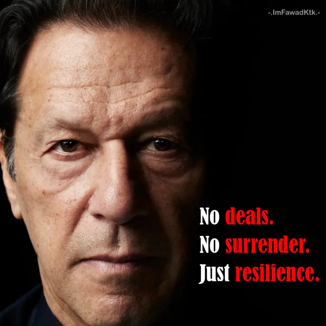 No deal. No surrender. Just resilience.
