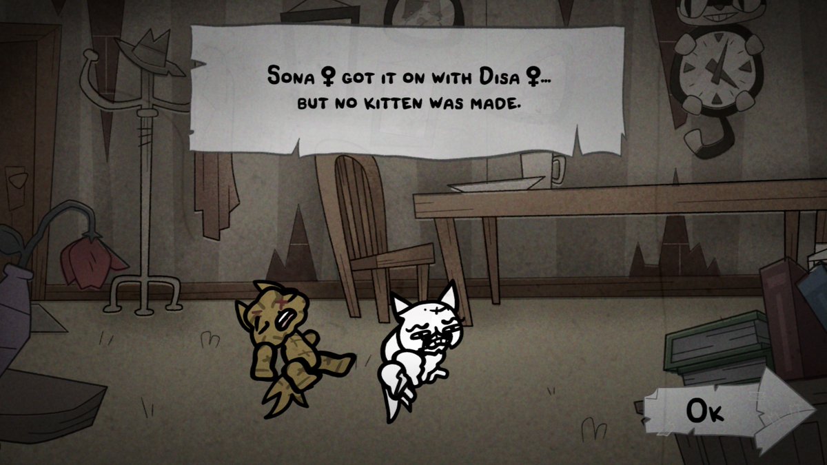 they have banged 3 days in a row bro these cats gay as shit