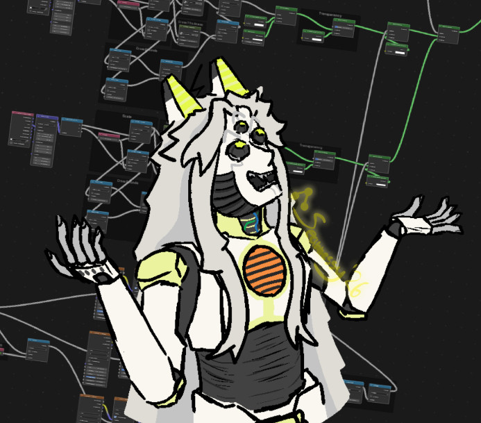 I CAN UNDERSTAND BLENDER