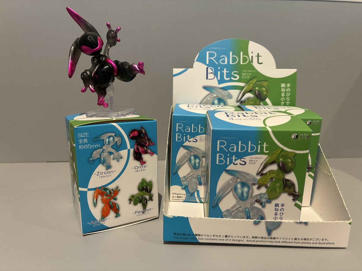 🎁ブラインドボックス販売中！！！🎁】 ・PalVerse Disney vol.2