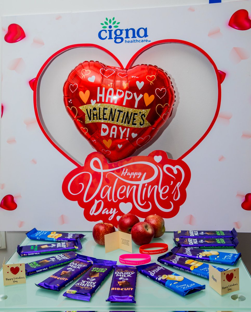 mintglintmedia's tweet photo. Happy Valentine’s Day! ❤️ We loved capturing the spirit of connection for Cigna Healthcare this week.

As the top AV company in Nairobi CBD, we deliver unmatchedaudio visual services. 

#MintGlintMedia #AVCompaniesInKenya #NairobiCBD #CorporateEvents #ValentinesDay https://t.co/UKA9AUjYpG