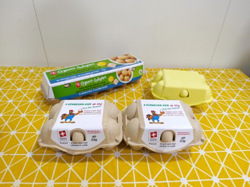 eggcarton_straw's tweet image. A basic egg carton essential for the kitchen✨ No complicated design, but it can protect the eggs well, organized and space-saving, easy to use even for kitchen newbies～ 
#BasicKitchenItems#EggCartonEssential#KitchenNewbie #FridgeTips#HomeStorage#EggProtection#fyp#OrganizeSimply