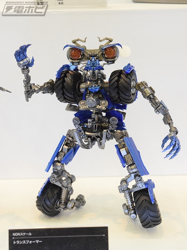 トランスフォーマー（Transformers） ウィーリー アクションフィギュア