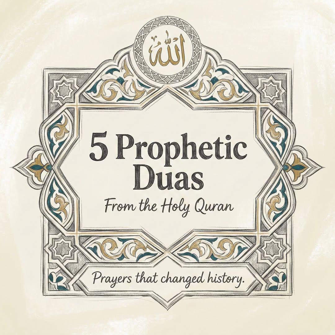 "When the Prophets faced mountains of worry, deep seas of distress, or the burden of a mistake, they turned to Allah with these exact words.

If it was enough for them, it is enough for us."

THREAD 
©Mennan_sogandzhi