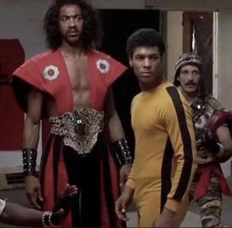 skapegoat888's tweet photo. @HayYinka Where’s Bruce Leroy? https://t.co/6dulDzKYGy