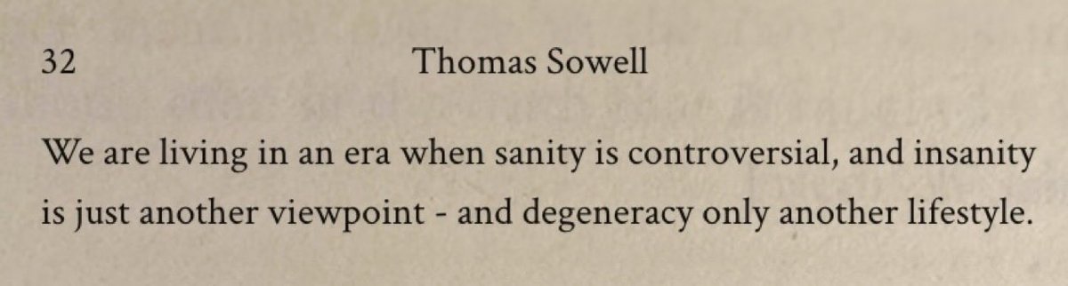 Journalists started making money by turning every topic controversial, and the whole world followed suit. Now everyone just wants to argue about everything. There used to be a time when the stupidest man in the village was shamed. Now it’s just another point of view. 🤷🏼‍♂️