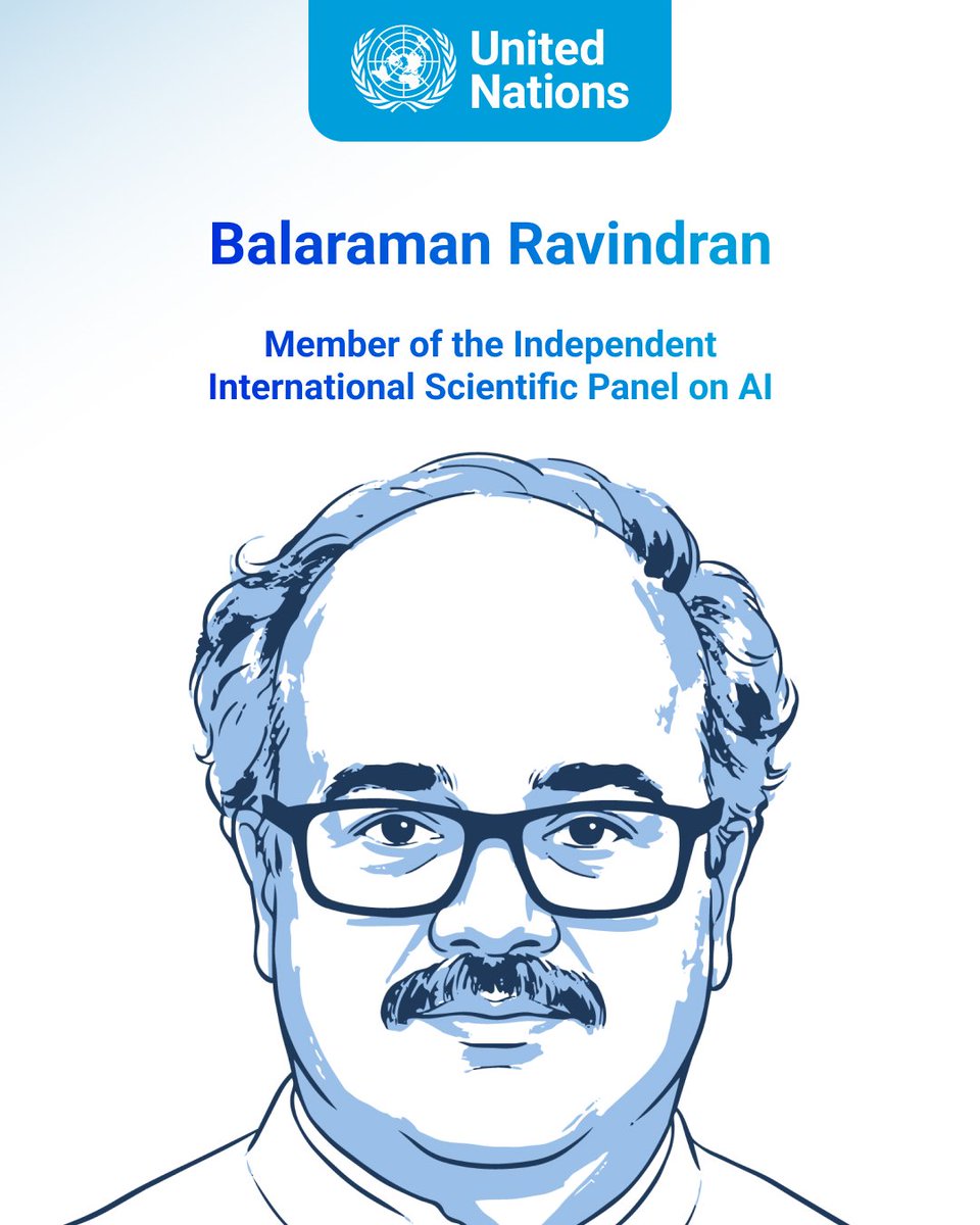 Balaraman Ravindran tweet media