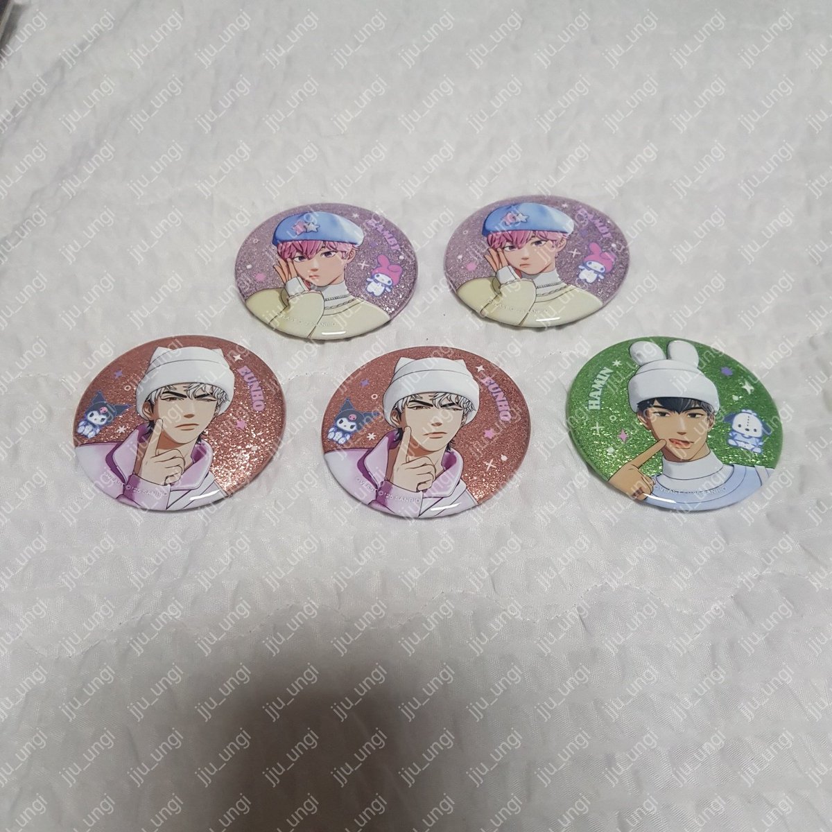 jju_ungi's tweet image. #rt
좀 늦은 뿌 캔뱃지 교환 구해요..ㅠㅠㅠ

저 : 밤비, 은호
플리 : 예준, 노아

제발..... 집 나간 맏형즈를 찾아주세요..ㅠ
편하게 멘션 주세요!!