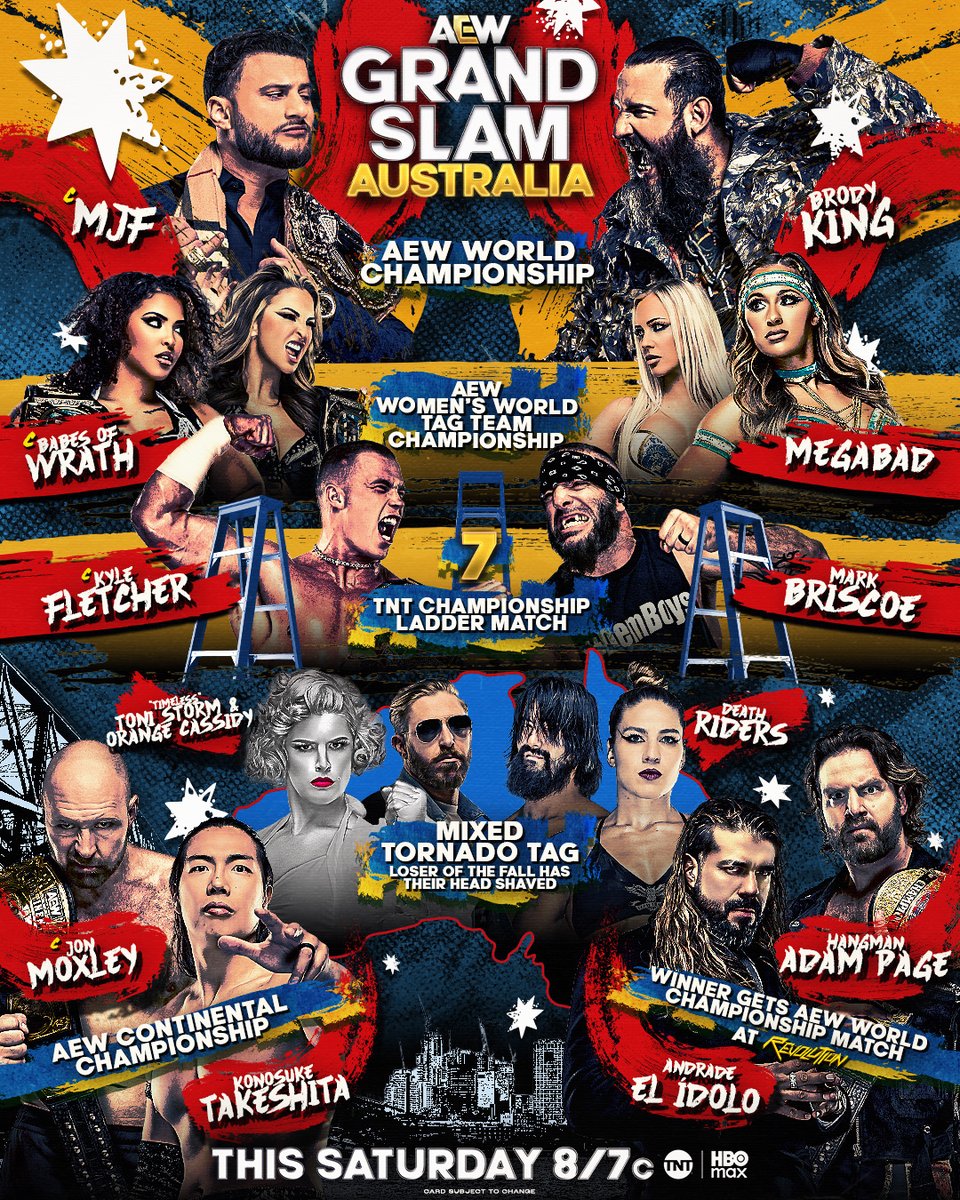 All Elite Wrestling tweet media