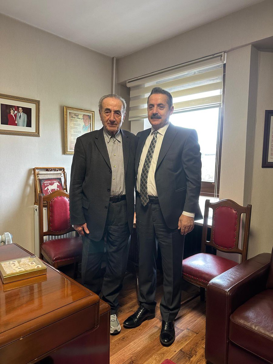 Faruk Çelik tweet media