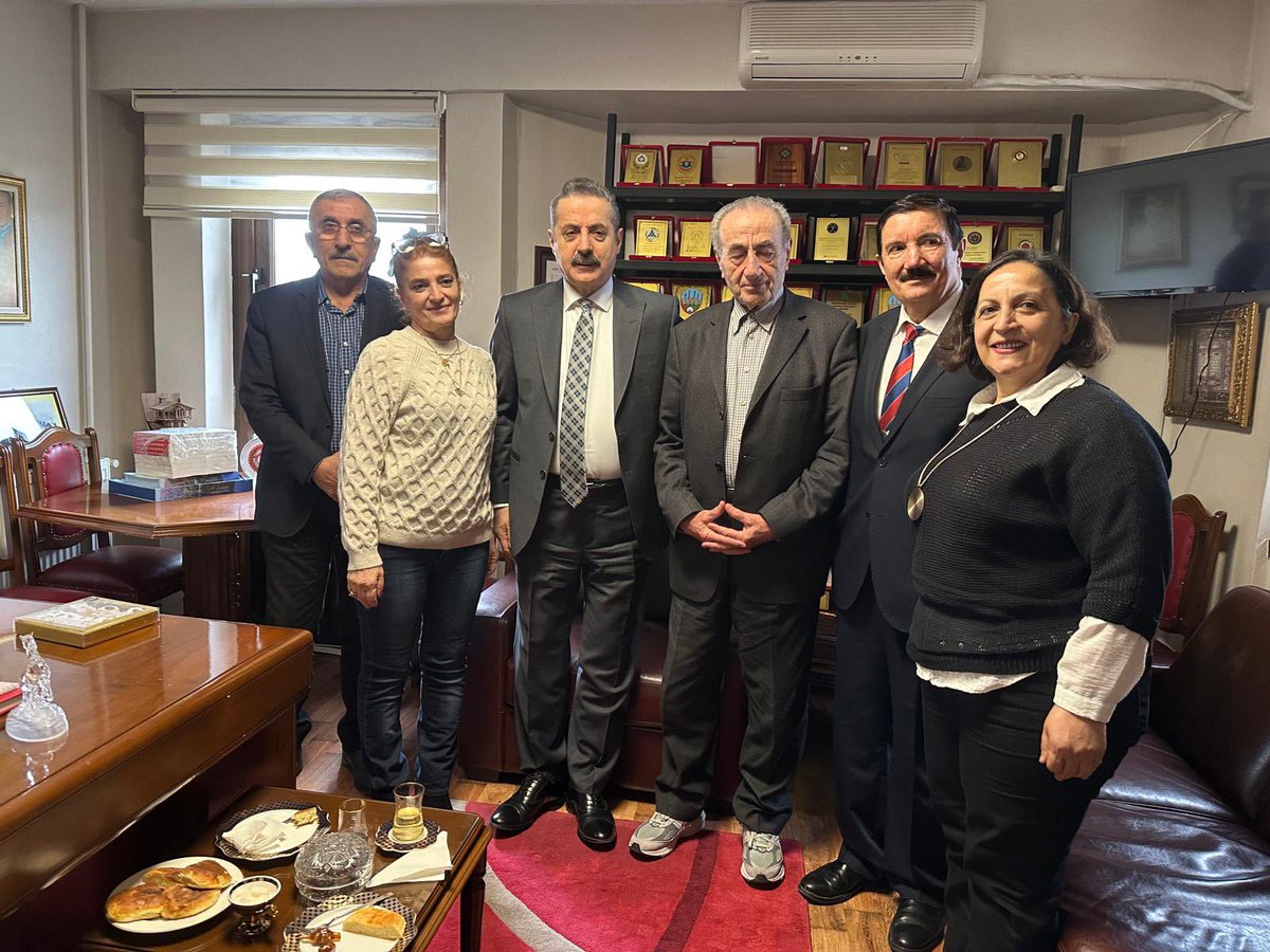 Faruk Çelik tweet media