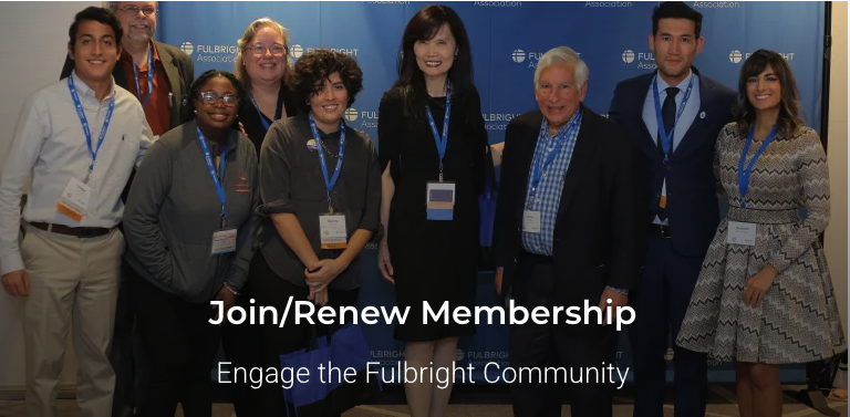 FrauSison's tweet photo. Join or renew your Fulbright Association membership today!

https://t.co/xEdIaLhUFW

📷 https://t.co/z1qv8IHh7n