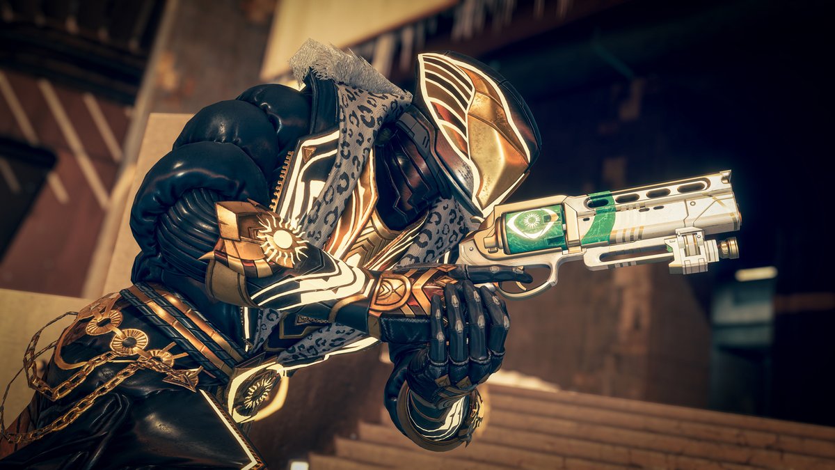 Trials of Osiris is live!

🗺 Meltdown
🔫 Corundum Hammer
