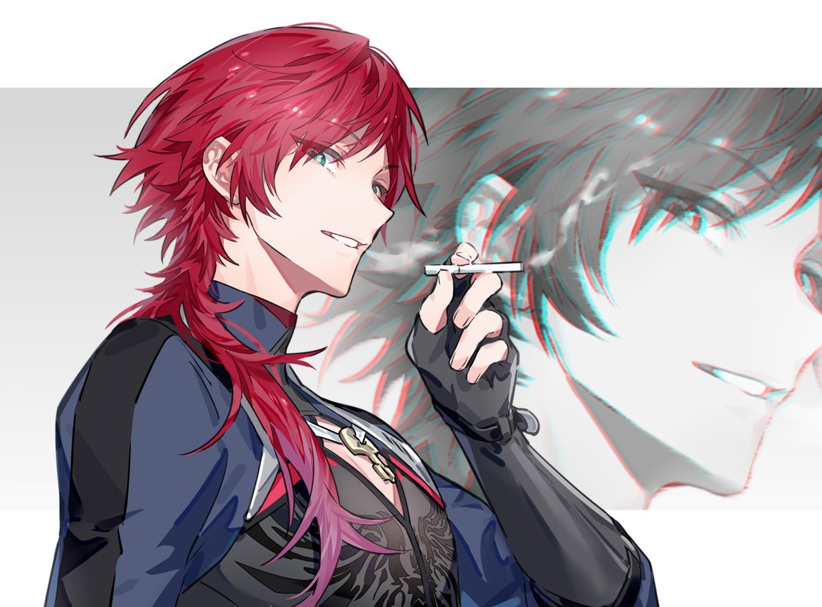 (๑•̀ㅂ•́)و✧
#イロ絵す