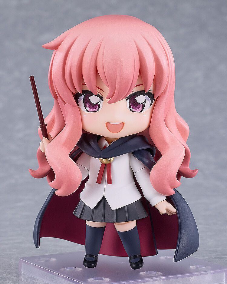 AitaiKuji's tweet photo. 🪄 The Familiar of Zero F Good Smile Company Nendoroid Figurine Louise 2.0
⬇️ Pre-order today!
🛒 https://t.co/WSs8HXJIFL
📆 Release Date: August 2026
#ZeronoTsukaima #FamiliarofZero https://t.co/FcTi0RSA5v