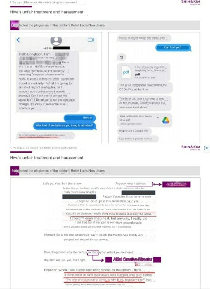 ceonya begini, fandomnya begitu, artisnya ngebelain ceonya, follow haters newjeans sampai masuk tv nasional korea, agensinya udah ketauan nyuri blueprint dan gabisa nyangkal tapi masih aja yg di salahin newjeans

Keparat mwah 😘