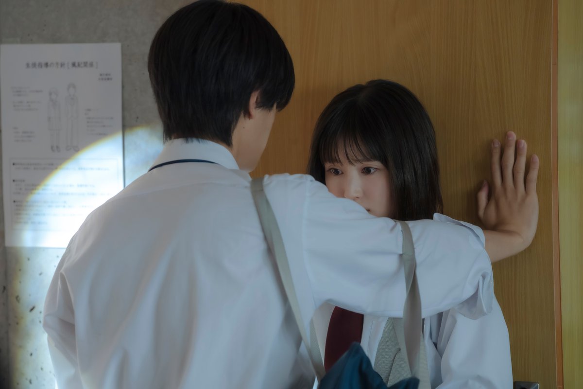 WOWOW_SOGO's tweet photo. ＼ついに最終話‼／

最高峰の本格青春ラブストーリーが
いよいよクライマックス🩵

#福本莉子 #高橋恭平 主演
🌈「#ストロボ・エッジ  Season２」
⏰2/13（金）午後11:00

蒼く切なく美しい “アオハル” を
最後まで一緒に見届けよう✨

あなたの応援コメント💬
お待ちしています❣

#咲坂伊緒  #WOWOW https://t.co/plF926ffc1