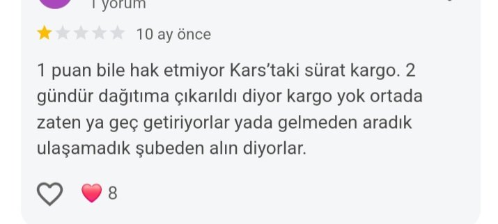 ferhatykl's tweet photo. @SuratKargoTR Anladigim kadariyla yalniz degilmisim. ilimizde bunu adet haline getirmissiniz @Kars_Belediyesi @KarsValiligi https://t.co/2SAz765gnN