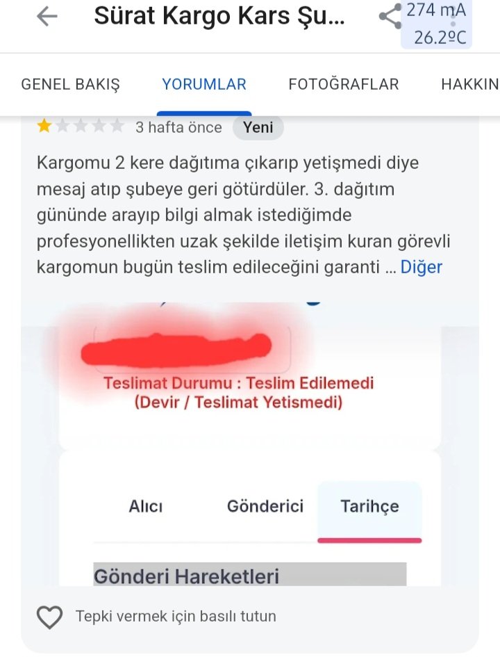 ferhatykl's tweet photo. @SuratKargoTR Anladigim kadariyla yalniz degilmisim. ilimizde bunu adet haline getirmissiniz @Kars_Belediyesi @KarsValiligi https://t.co/2SAz765gnN