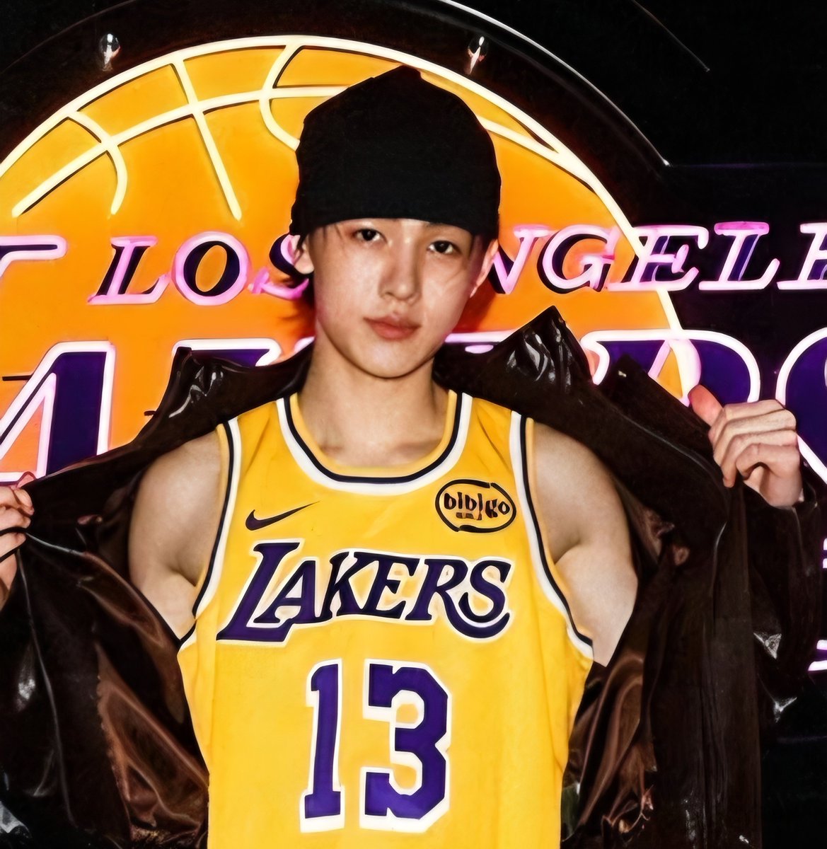 404EomNotFound's tweet image. 레이커스예~