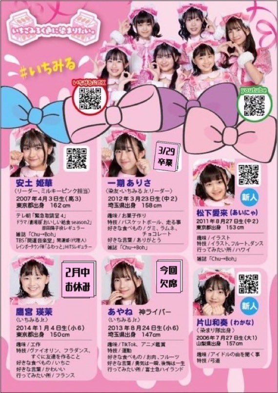 いちごみるく色に染まりたい。🍓🍼 (@ichigomilk_iro) / Posts / X