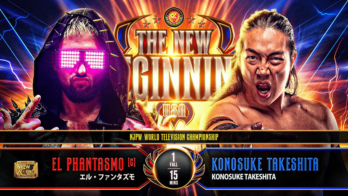NJPWofAmerica's tweet photo. The New Beginning USA comes to @CUREarena February 27!

Be there live when the King of Sports returns to the U.S.!

Tickets on sale now: https://t.co/DY8ta1aV5O

PPV on @njpwworld: https://t.co/vGBx0GHX8O

#njpw #njnbgusa https://t.co/6KY5sJuMDw