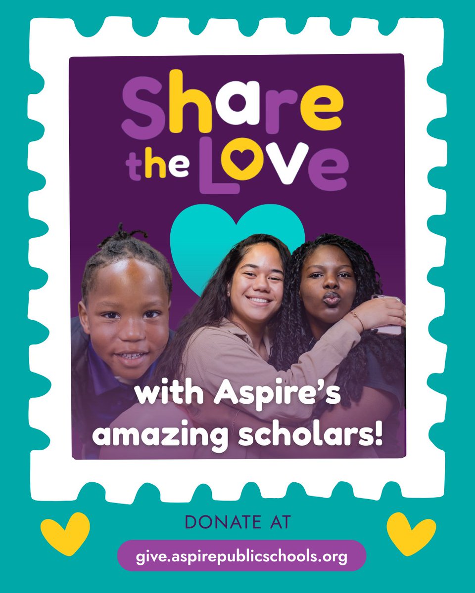 AspirePublicSchools tweet media