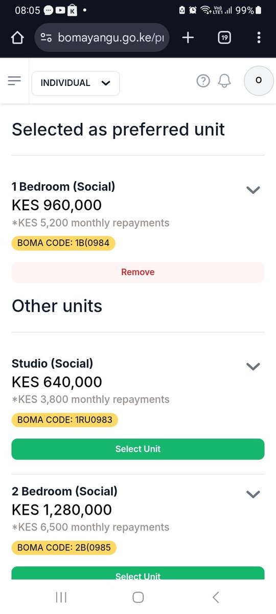 ellyx_15's tweet photo. @boma_yangu How do i pay for the deposit, i want to book as soon as possible https://t.co/soiyqpV41N