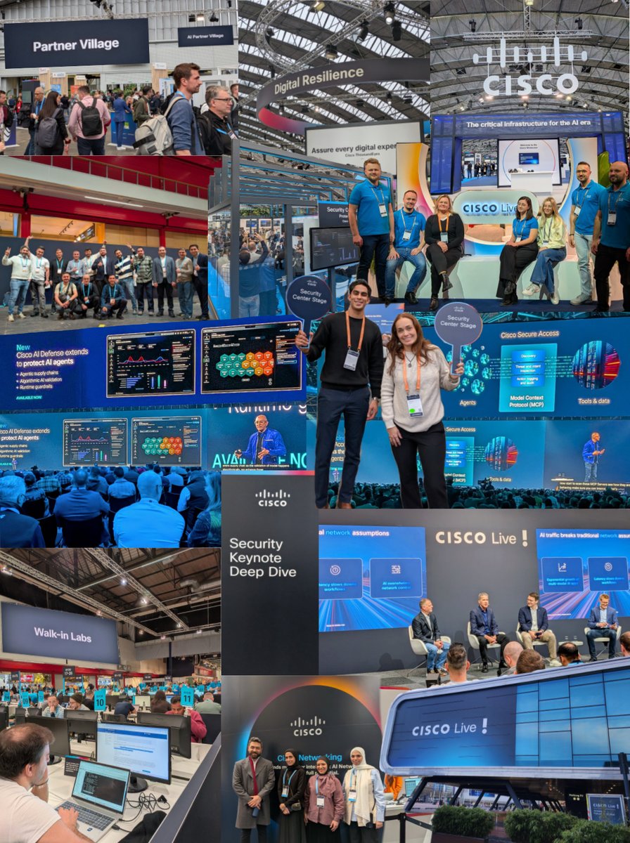 Cisco Security tweet media