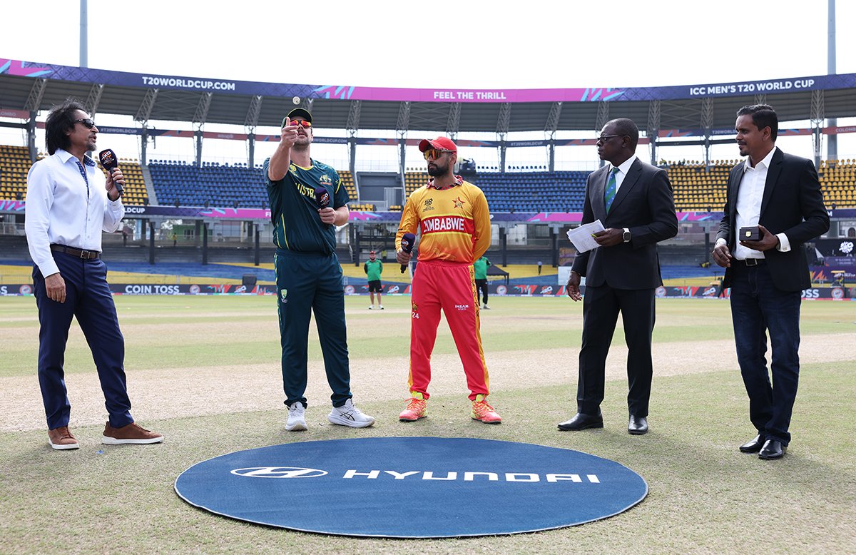 Zimbabwe Cricket tweet media