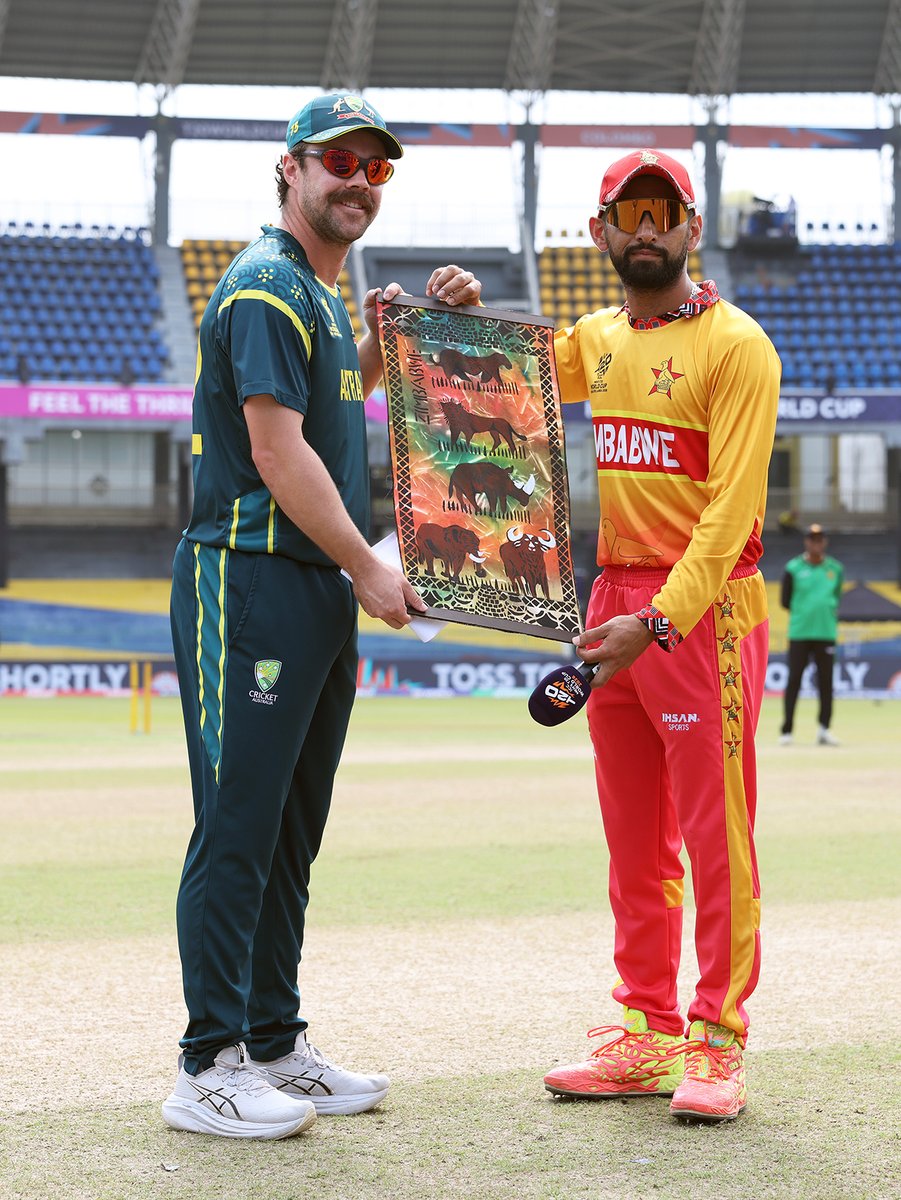 Zimbabwe Cricket tweet media