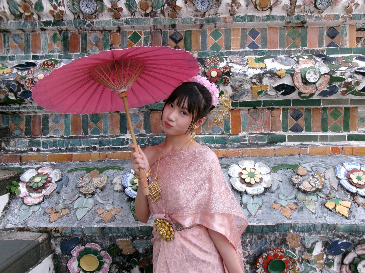 Jemima Evodie (@je_jemimajkt48) on Twitter photo 