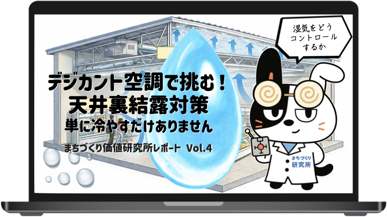 beProject10's tweet photo. 夏場の天井裏結露…これ、店舗の天敵ですよね。

今回は「湿気を直接狙い���ち」するデシカント空調に注目。 売場と天井裏の環境をどこまで近づけるべきか？換気量の計算は？
店舗運営を支える「見えない場所」の管理術です。

🔗https://t.co/1tFFebGDmY
 #スーパーマーケット #設備設計 #メンテナンス https://t.co/vjH8305pQE