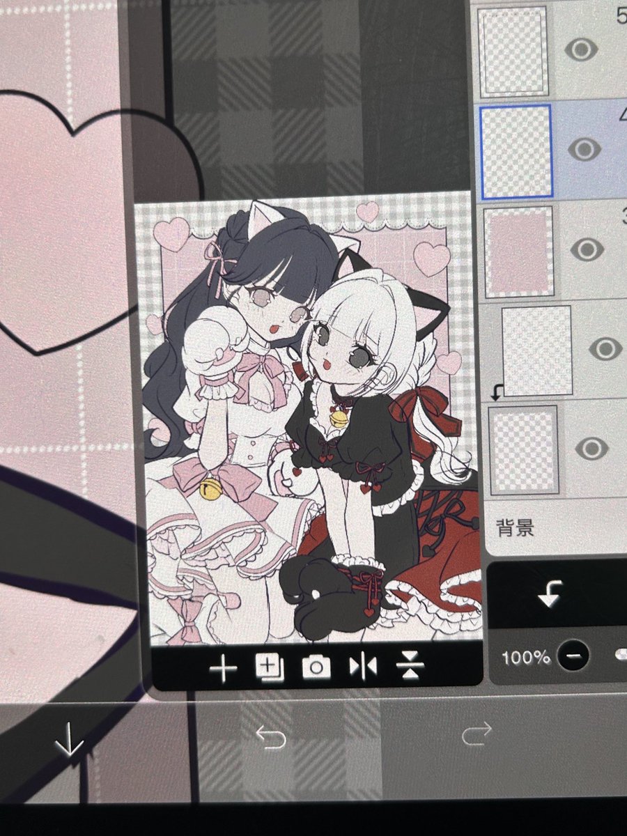 Belle🍒べる tweet media