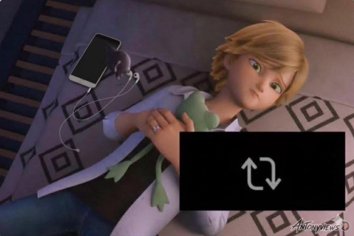 - Es que tú nunca dijiste nada:

Yo: