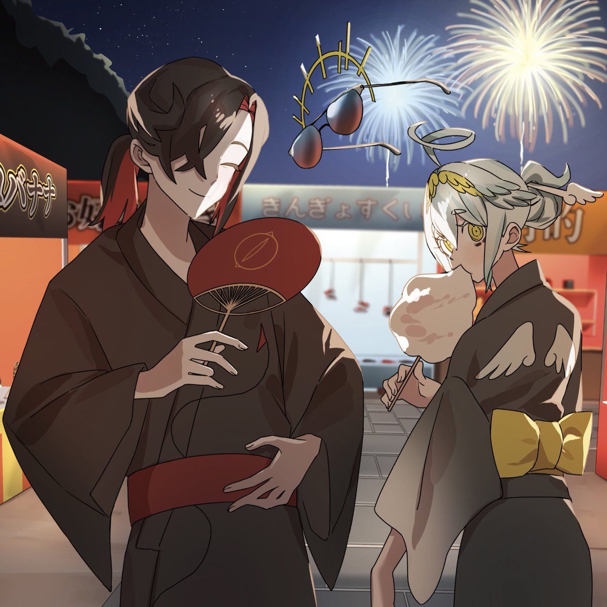 粉末こな tweet media