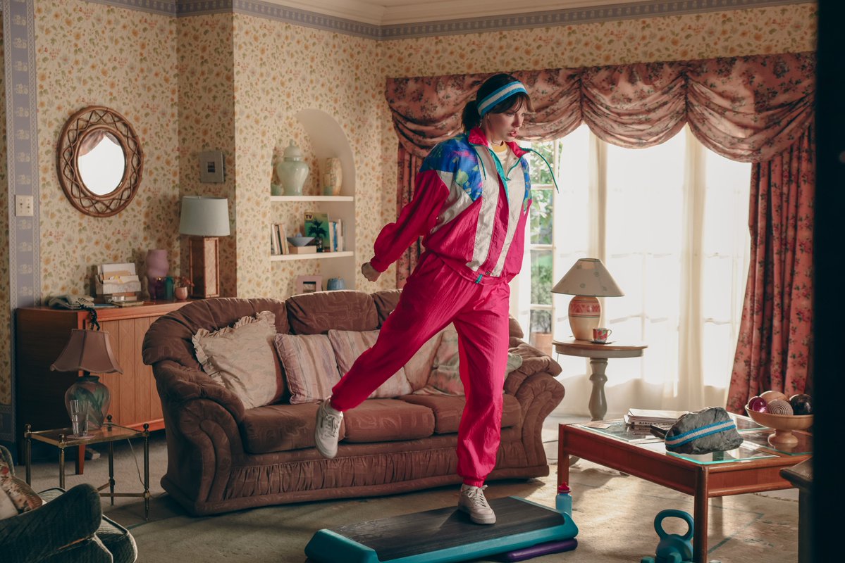 I never want to forget a single detail of this hysterical shoot, and now I don’t have to! Excited to share more of the Opalite Music Video with two extended versions full of dance lessoning, our phenomenal cameos, camcorder footage, gigantic scrunchies &amp; fanny pack angles! Parts