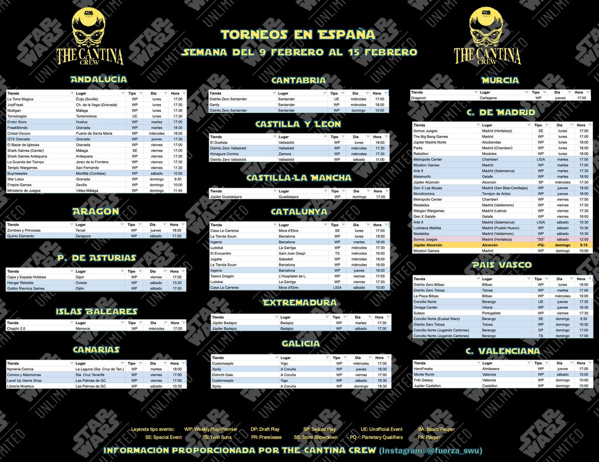 The Cantina Crew tweet media