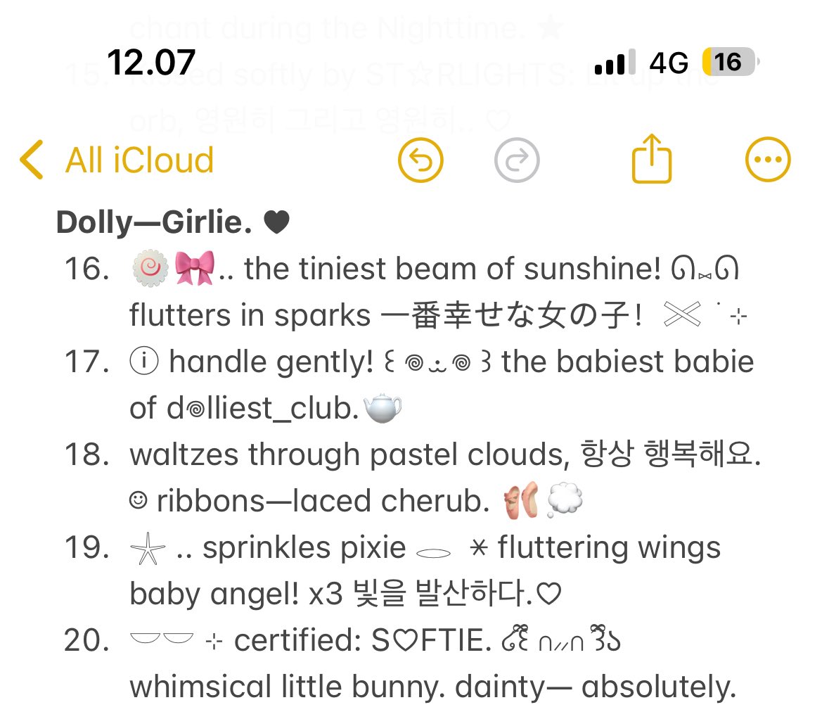 ARTOFSYLLABLES's tweet photo. 𖣁　︴ i, @MARVIE_JPEG is having these pretty— short wording bios with sassy, classy, and dolly theme to enhance the beateous of your profile! with the price 2.000 for each bio .. 👢 please grab them now? 
#zonauang #zonaba #zonabu https://t.co/aVMF66TfX1