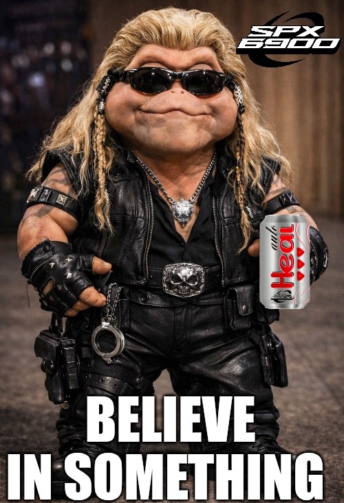 Somebody told me that they read somewhere that it's over

I just said, well thats just too bad for them