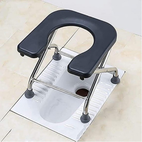 eone_kart's tweet image. #eOnekart Black Imported Foldable Stainless Steel Shower Commode Stool
Available in @amazondotin
official website: eonekart.com &amp;amp; eOneAid.com
#showercommode #commodechair #showerchair #bathchair #bathroomcommode