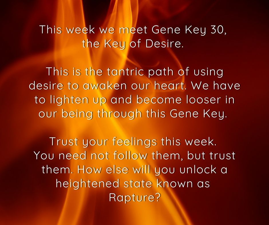 The Gene Keys tweet media