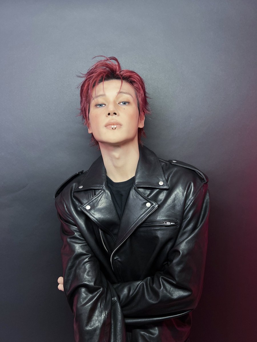 foaming at the mouth over cherry halsey &amp; wooyoung