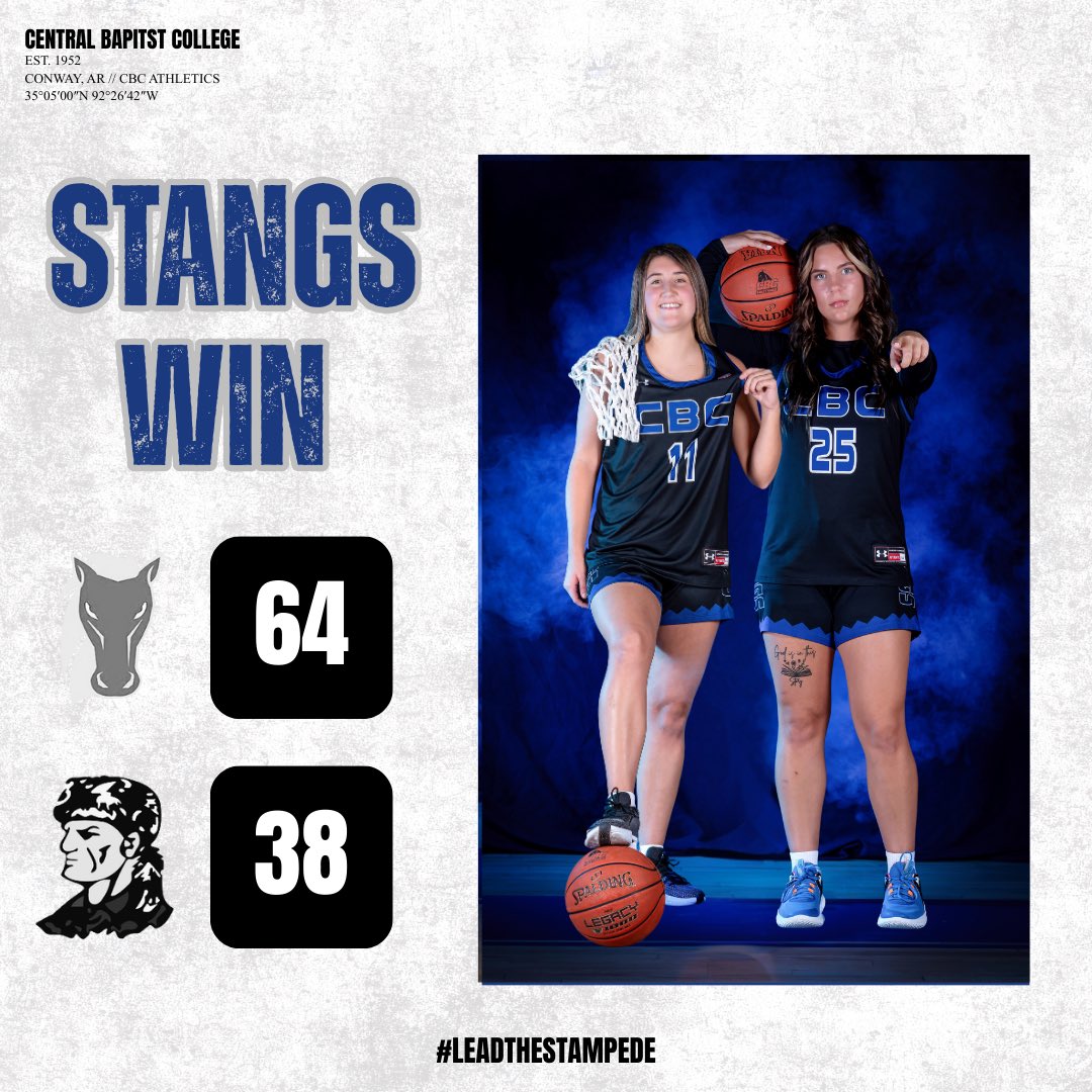 Lady Mustangs Basketball tweet media